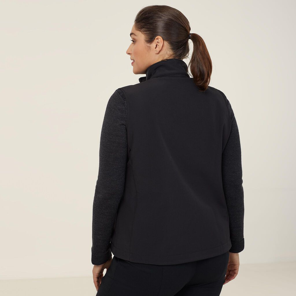 Bonded Fleece Vest