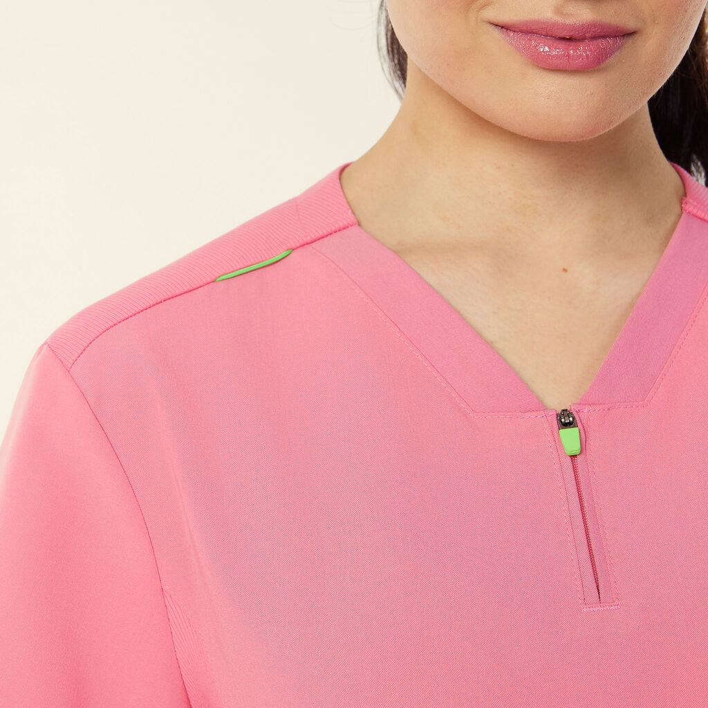Invigorate Charles Scrub Top
