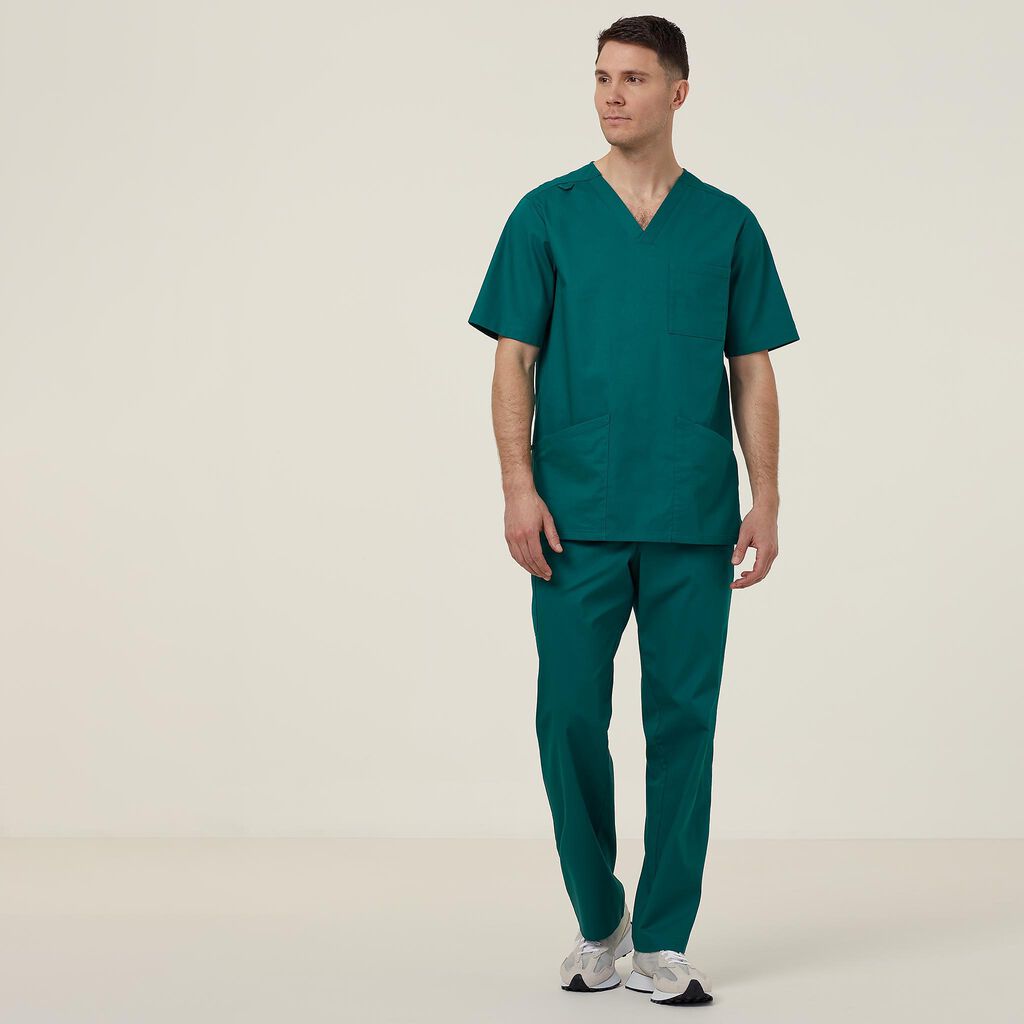 Chang Scrub Top image number null