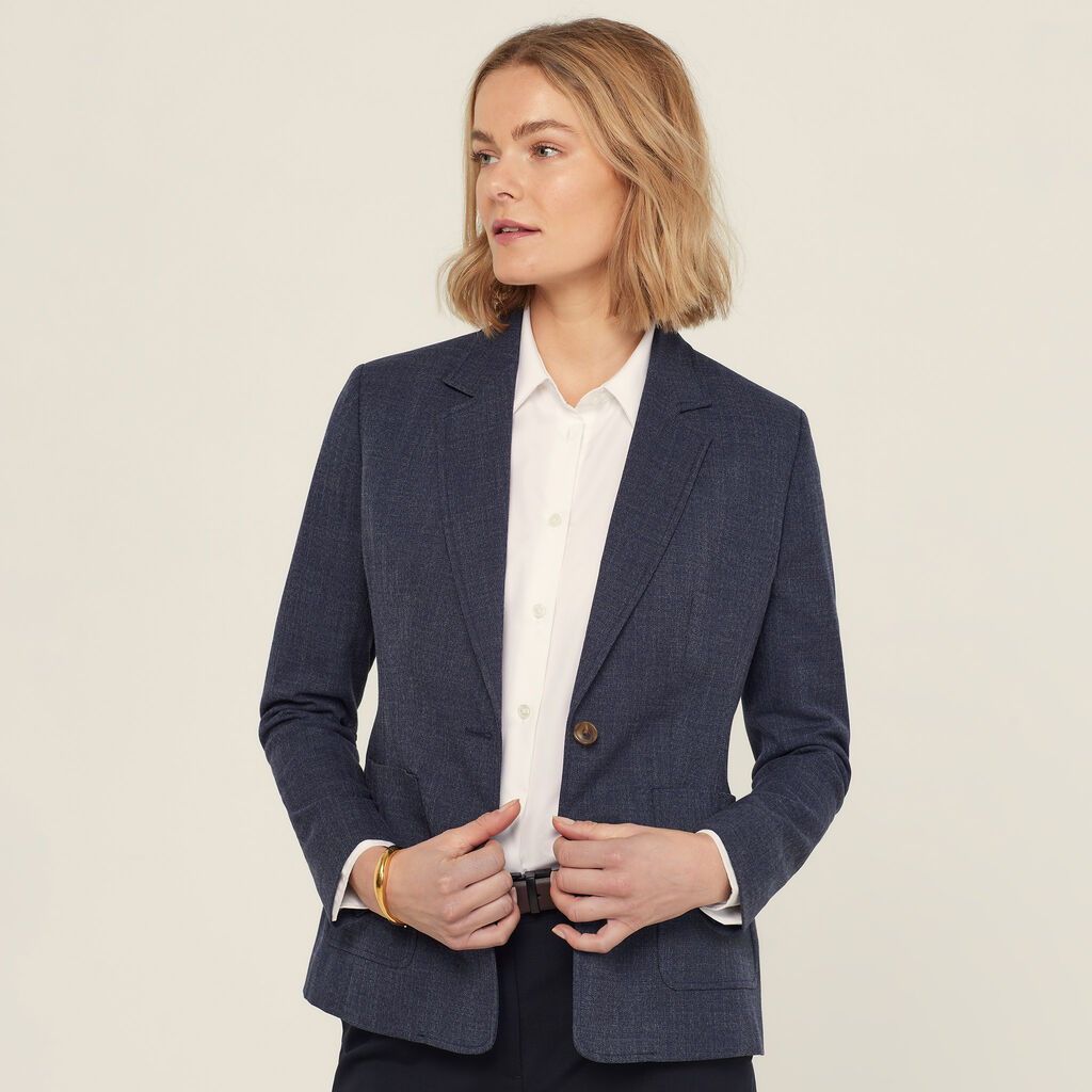 Textured Jacket