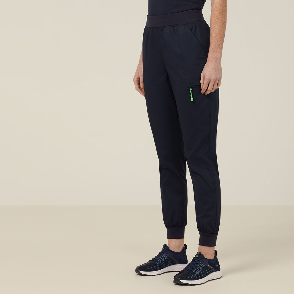 Next-Gen Antibacterial Active Westerman Jogger Scrub Pant