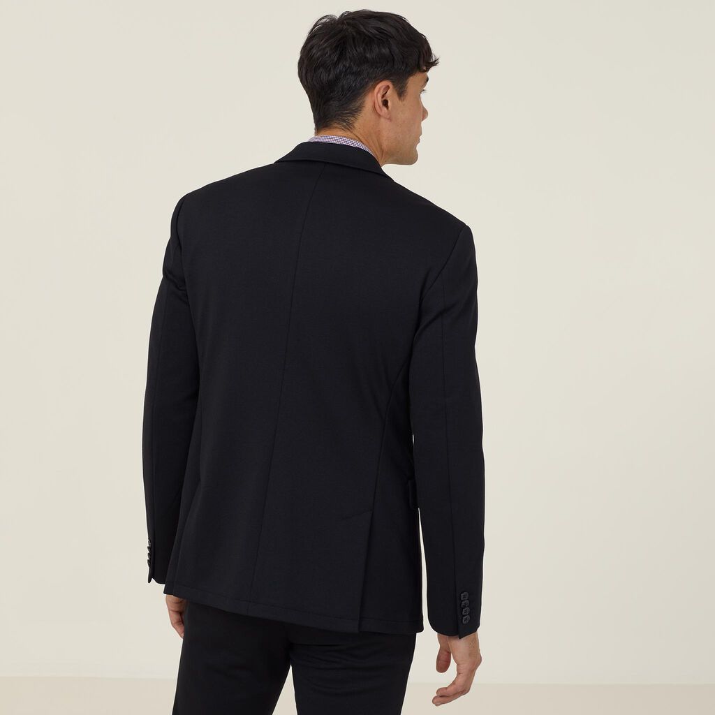 Ponte Half Lined Jacket
