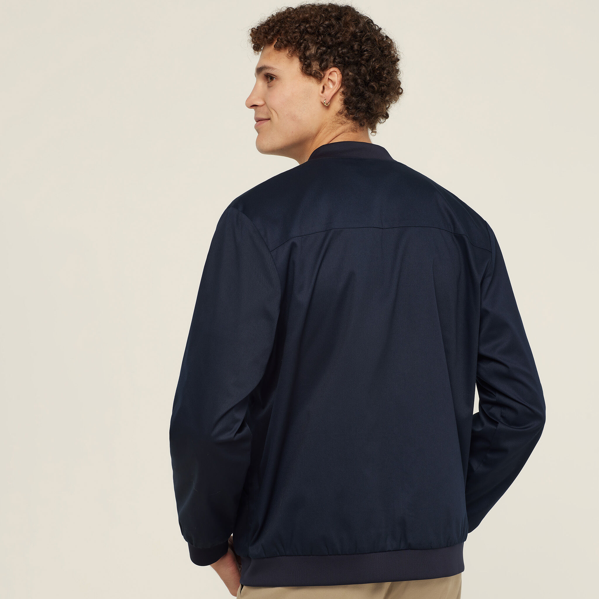 Jona flight jacket discount
