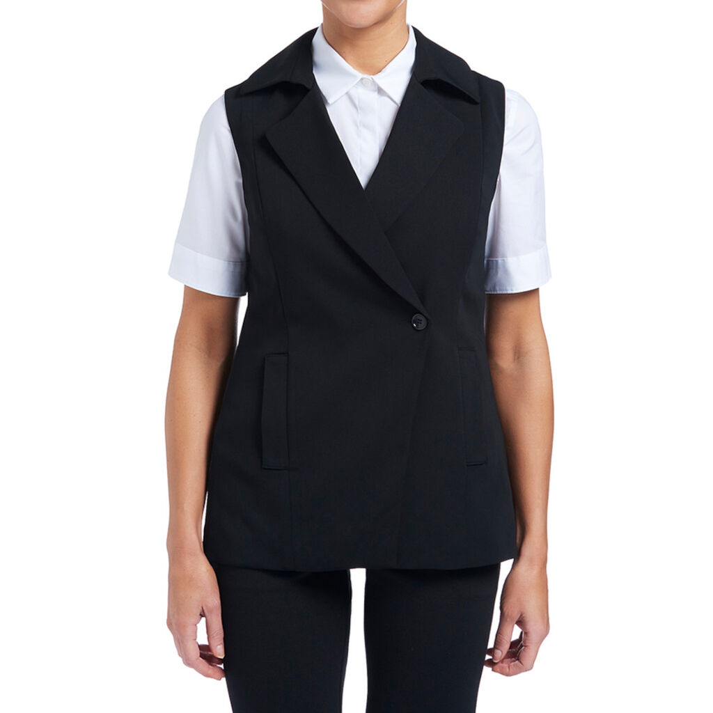 Longline Vest