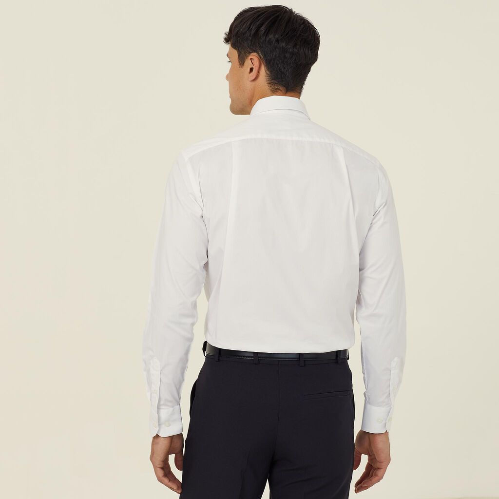 Avignon Stretch Long Sleeve Shirt