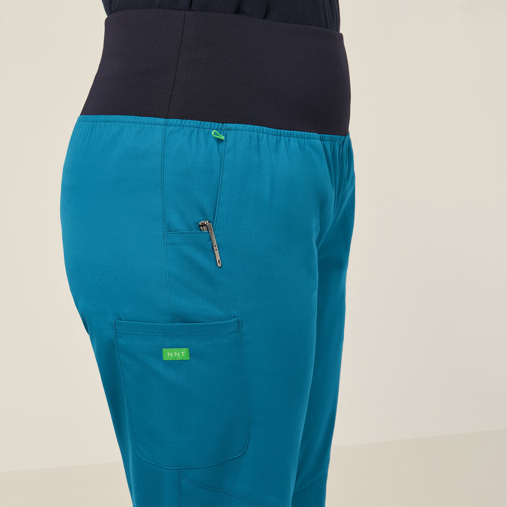 Next-Gen Antibacterial Active Curie Scrub Pant