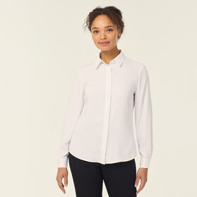 Chloe Long Sleeve Blouse