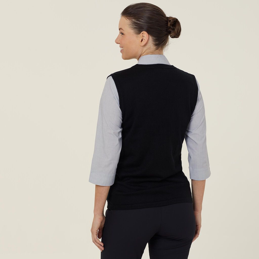 Acrylic Vest