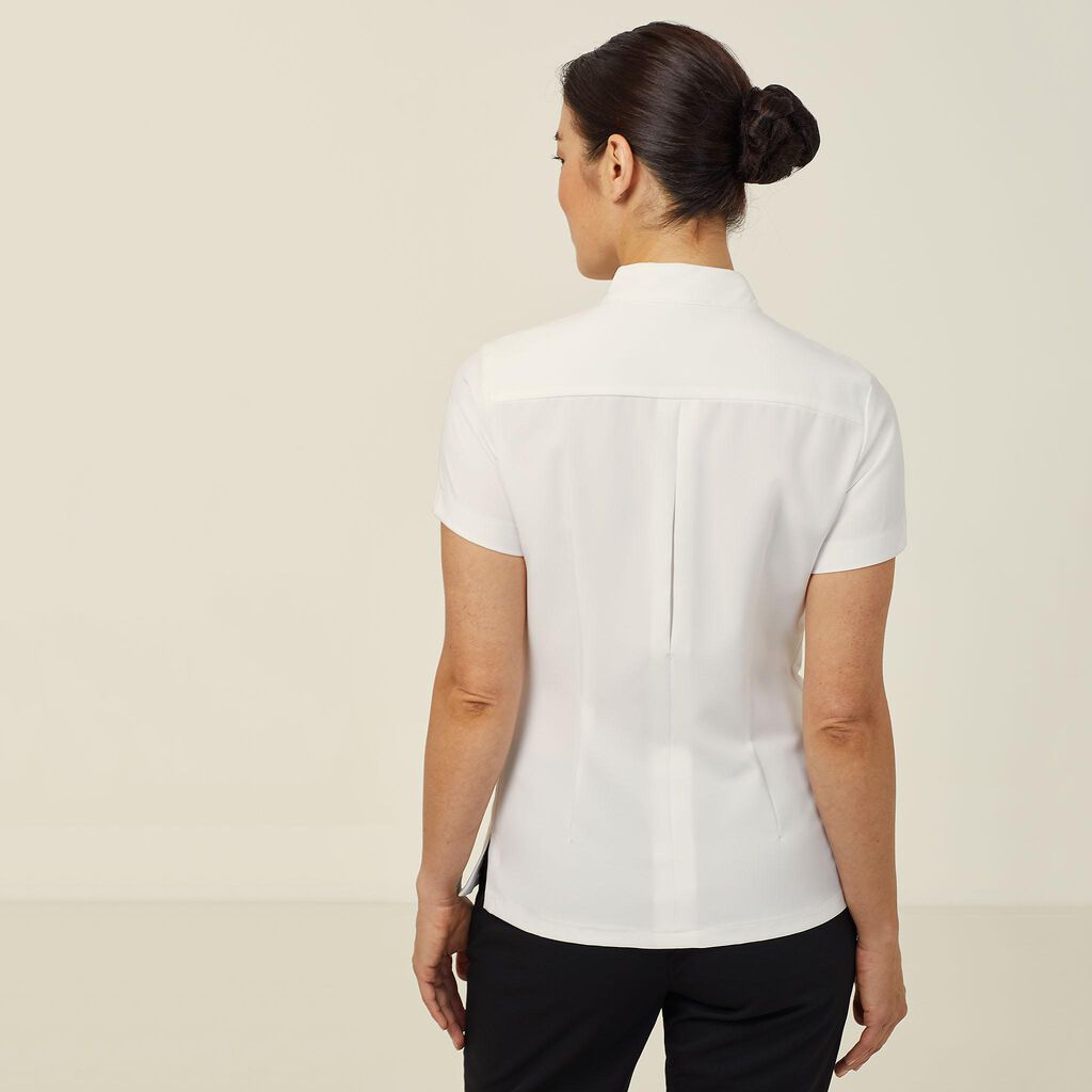 Helix Dry Zip Front Tunic