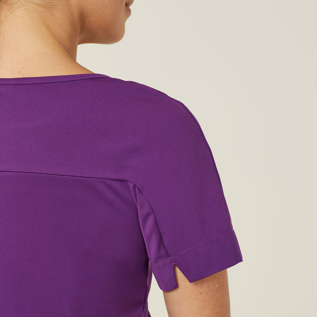 Matt Jersey Boat Neck Top