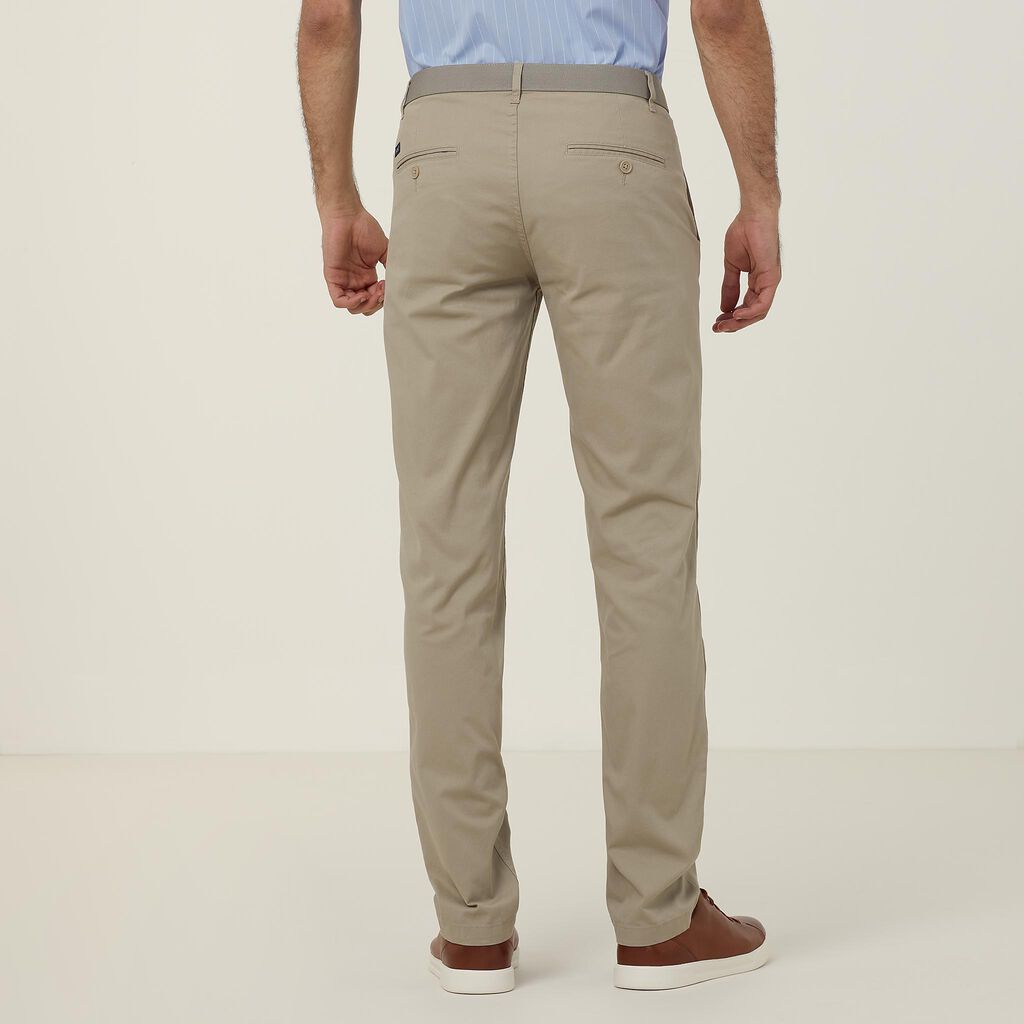 TAILORED CHINO PANT image number null