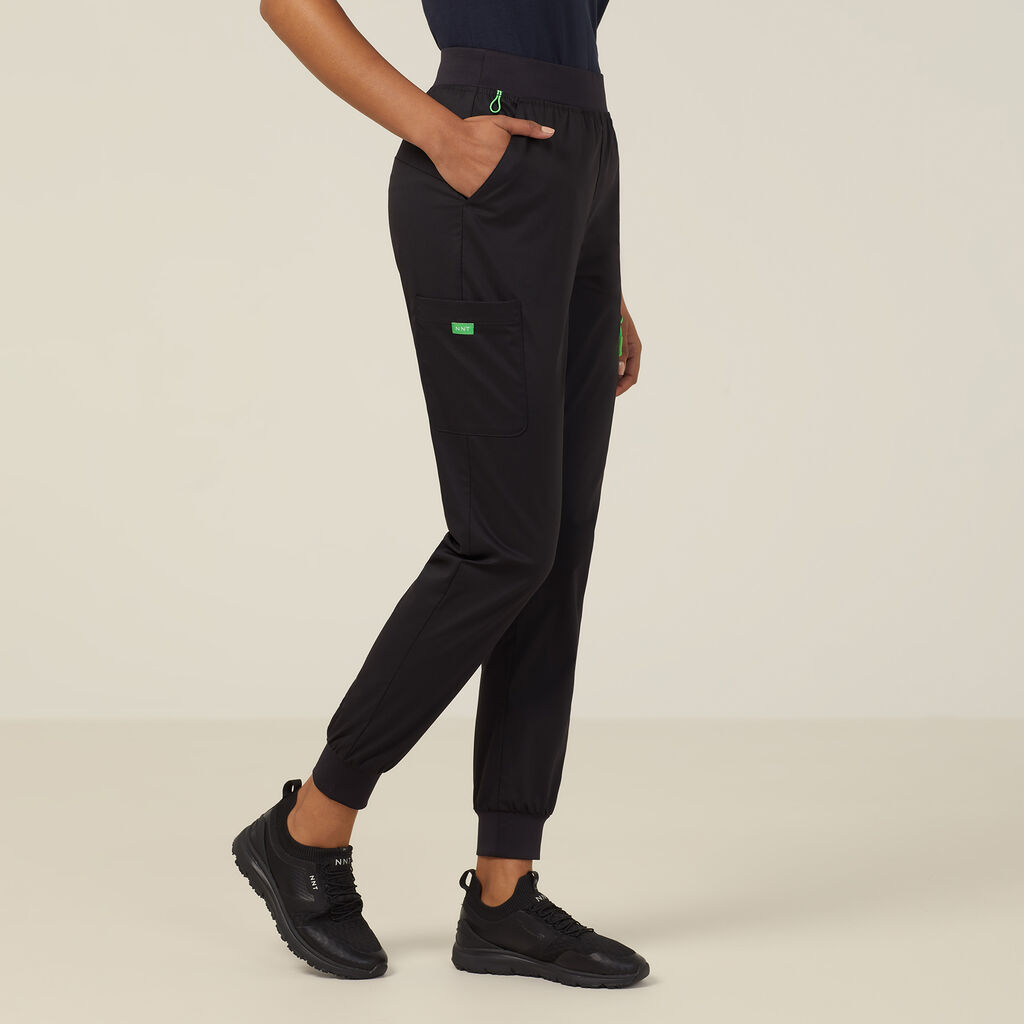 Next-Gen Antibacterial Active Westerman Jogger Scrub Pant