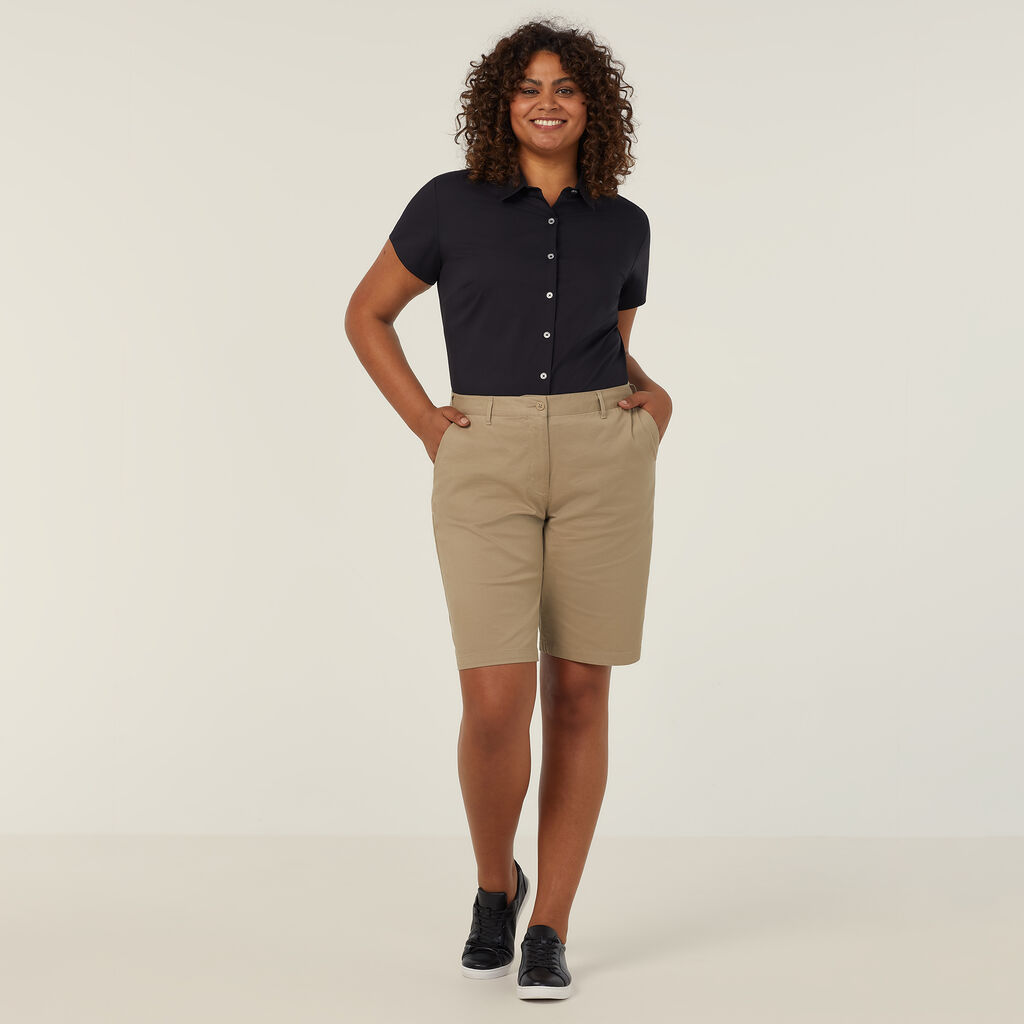 Cap Sleeve Shirt