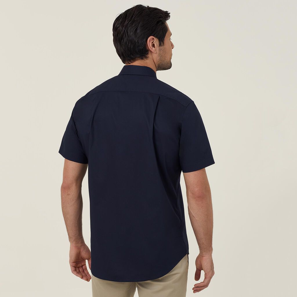 Avignon Stretch Short Sleeve Shirt