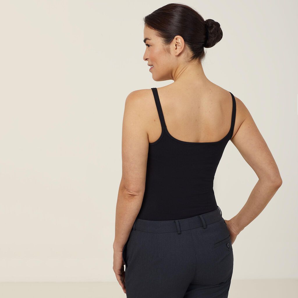 Cotton Elastane Jersey Camisole