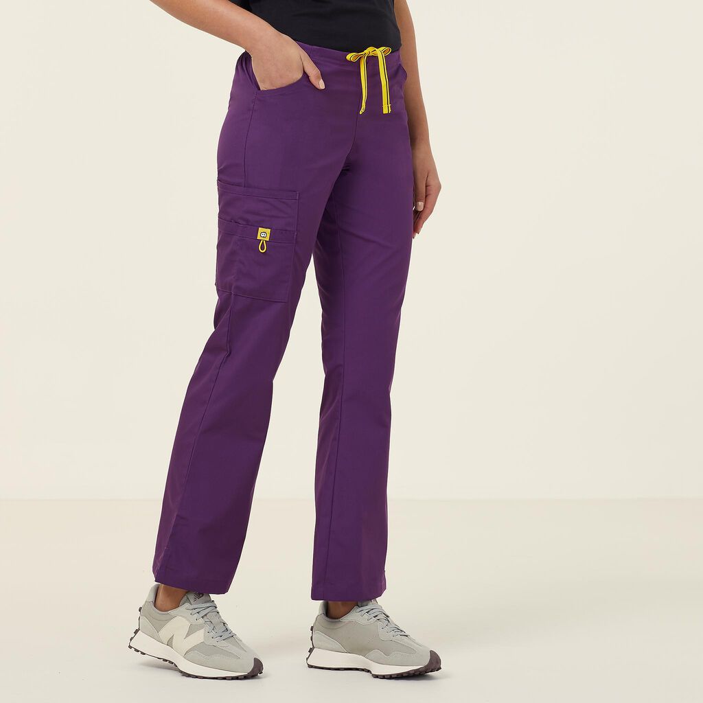 Wonderwink Origins Scrub Pant Romeo