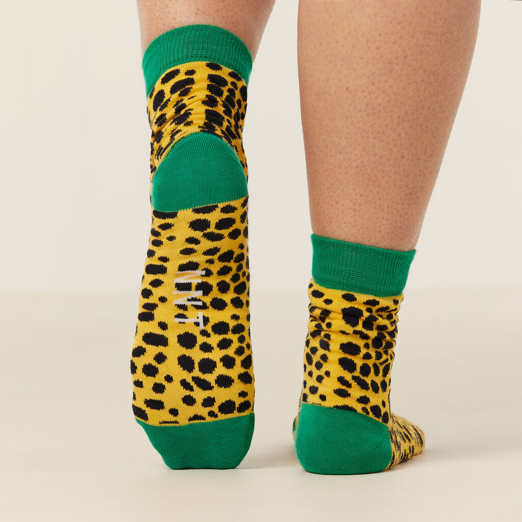 Jungle Crew Socks