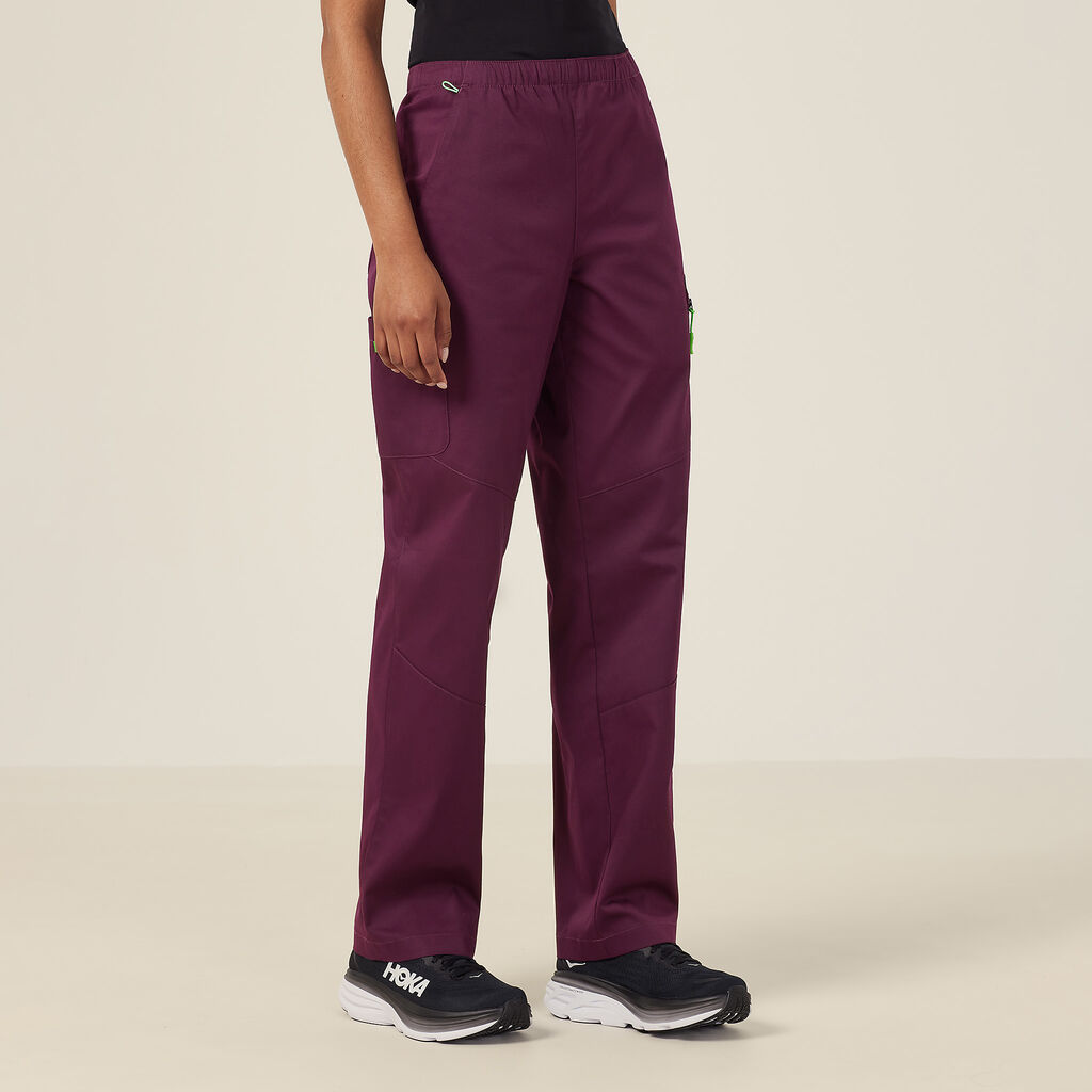 Next-Gen Antibacterial Active Rontgen Scrub Pant