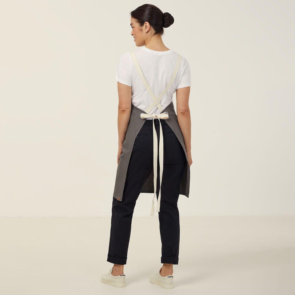 Chef Works Byron Cross-Back Apron