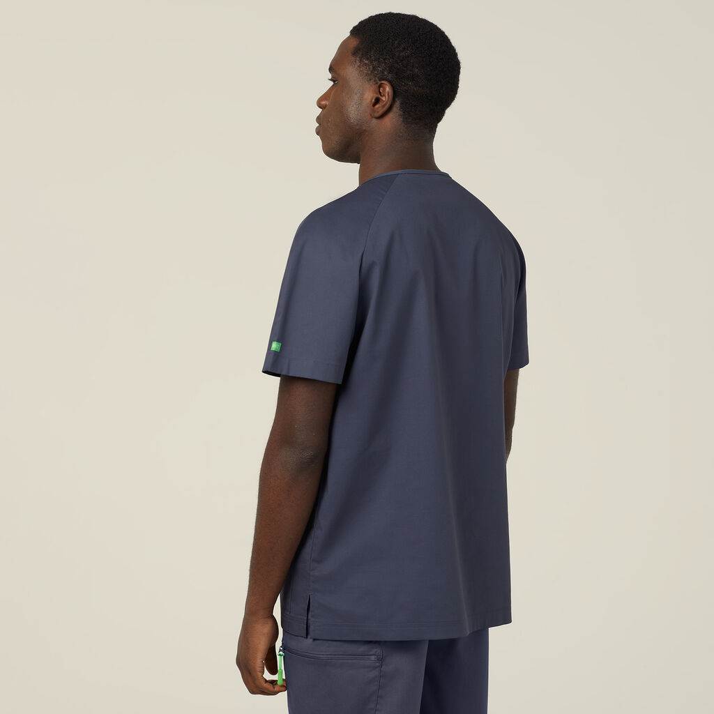 Next-Gen Antibacterial Active Carl Scrub Top