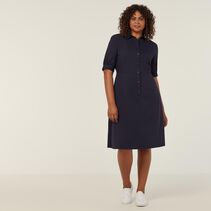 Avignon Shirt Dress