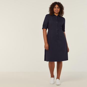 Avignon Shirt Dress