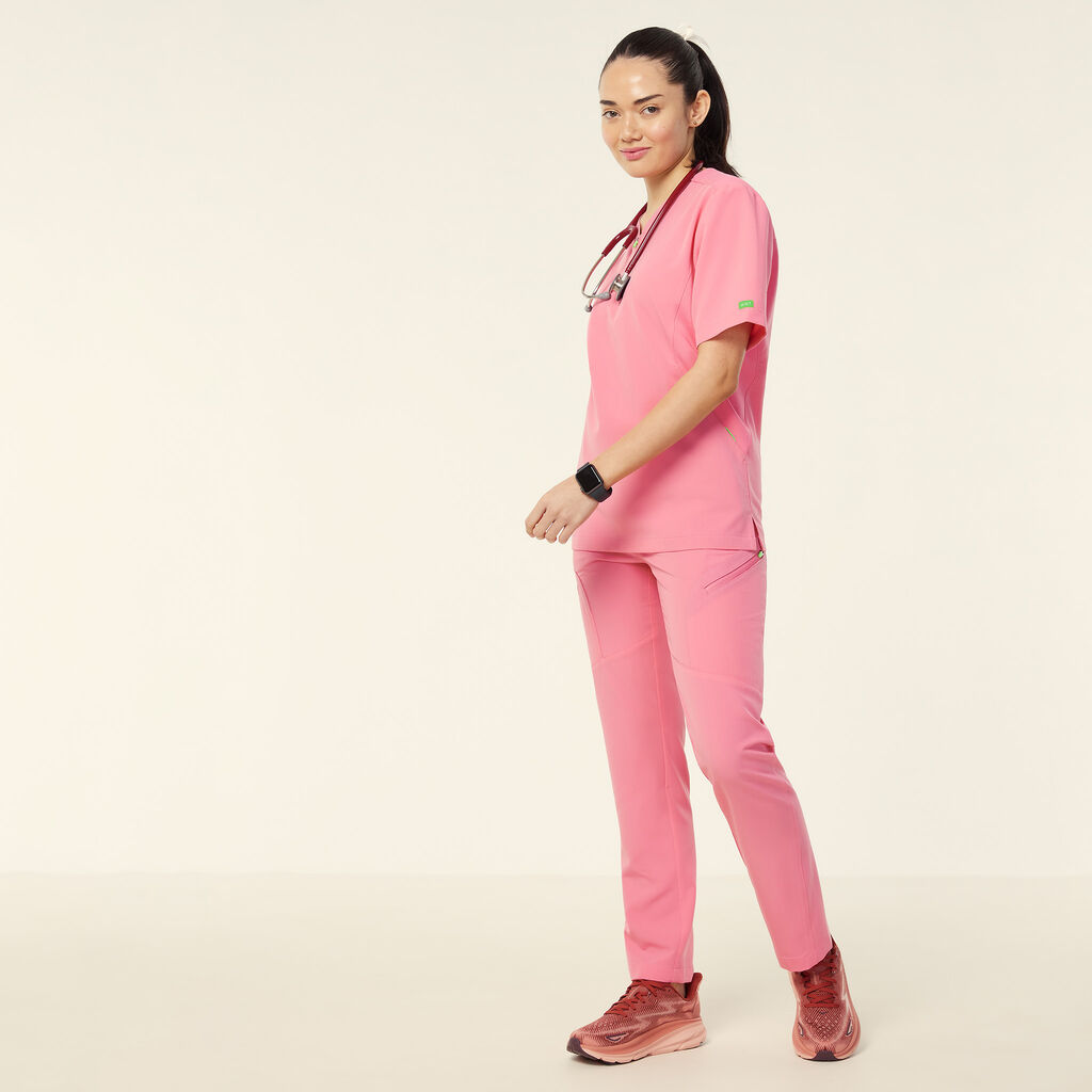 Invigorate Charles Scrub Top