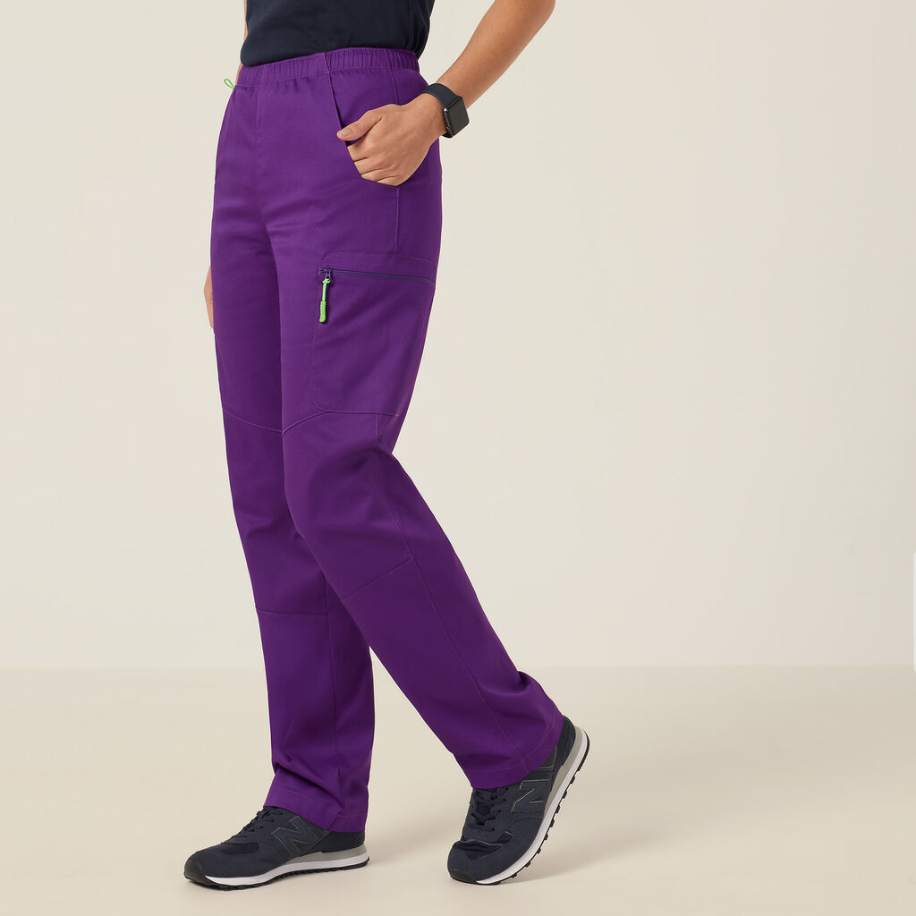Next-Gen Antibacterial Active Rontgen Scrub Pant