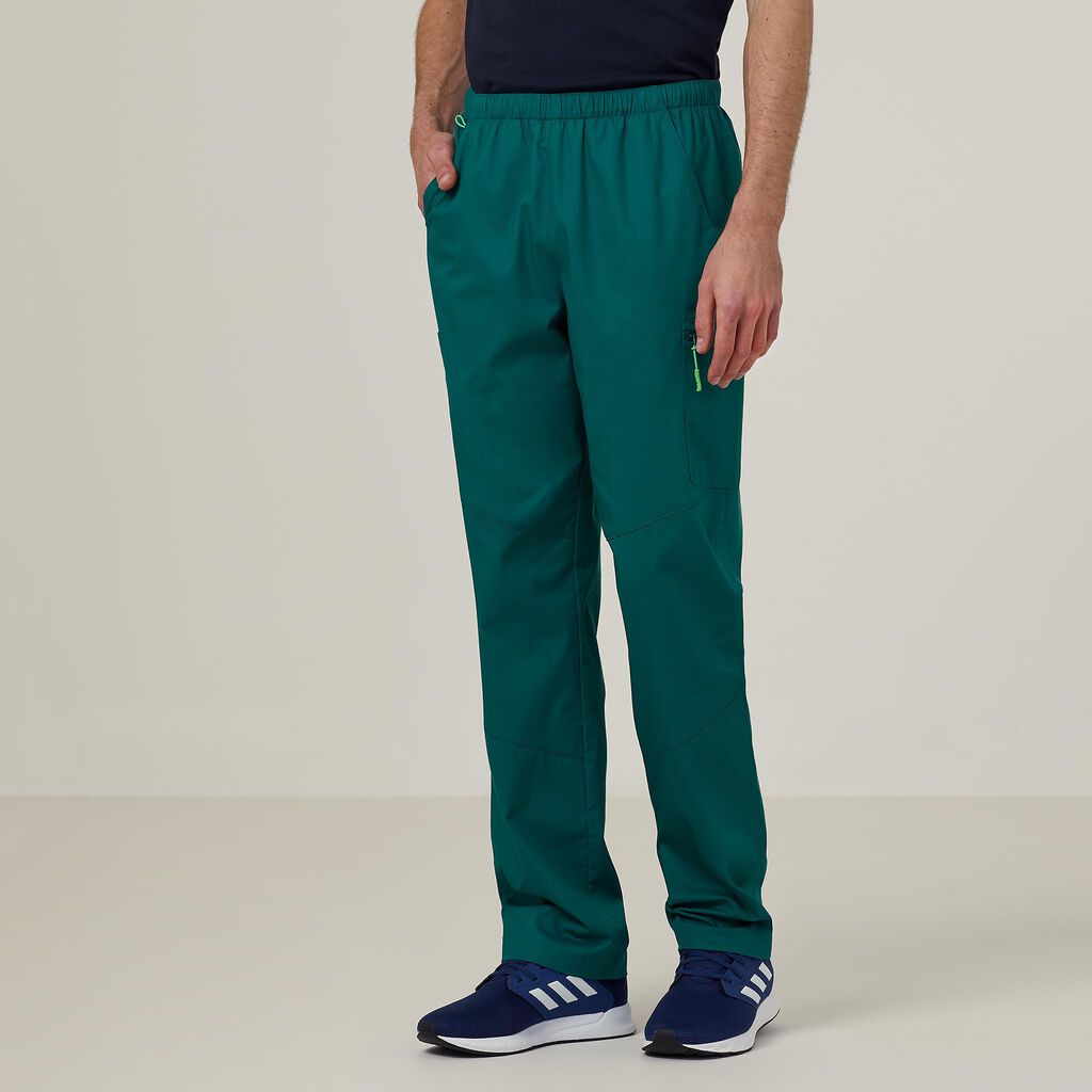 Next-Gen Antibacterial Active Rontgen Scrub Pant