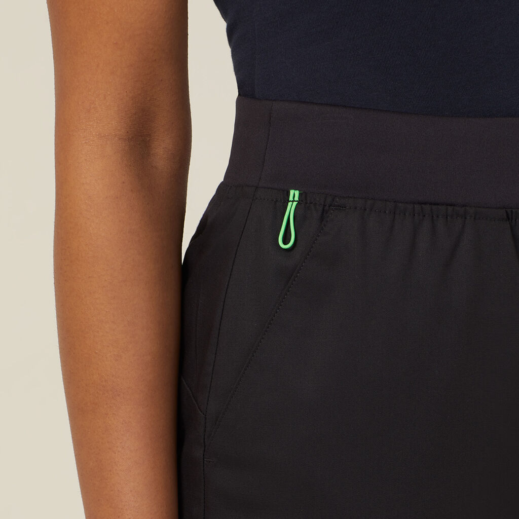 Next-Gen Antibacterial Active Westerman Jogger Scrub Pant