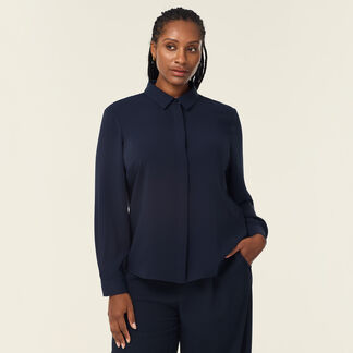 Chloe Long Sleeve Blouse