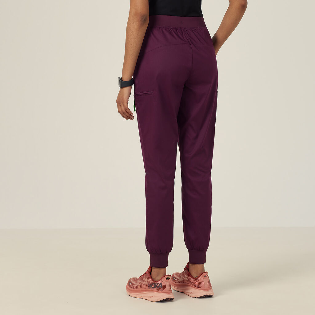 Next-Gen Antibacterial Active Westerman Jogger Scrub Pant