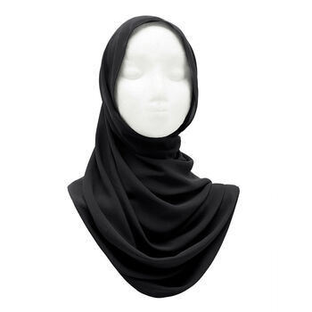 Hijab Soft Georgette