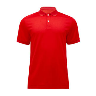 Antibacterial Polyface Short Sleeve Polo