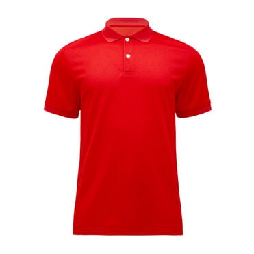 Antibacterial Polyface Short Sleeve Polo