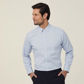 Avignon Stripe Long Sleeve Shirt