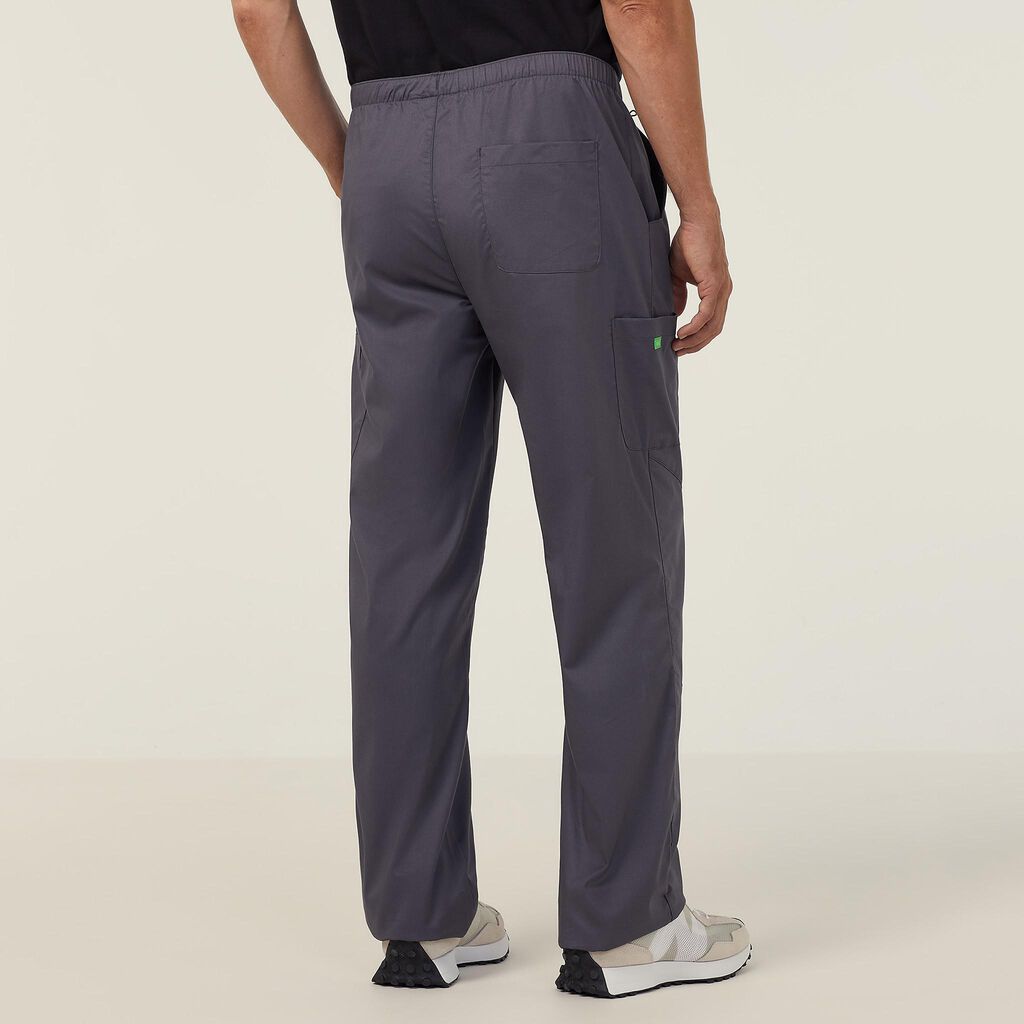 Rontgen Elastic Waist Scrub Pant