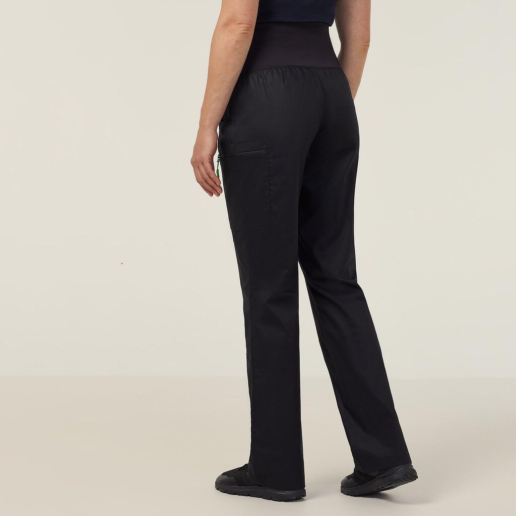 Curie Rollup Waist Scrub Pant