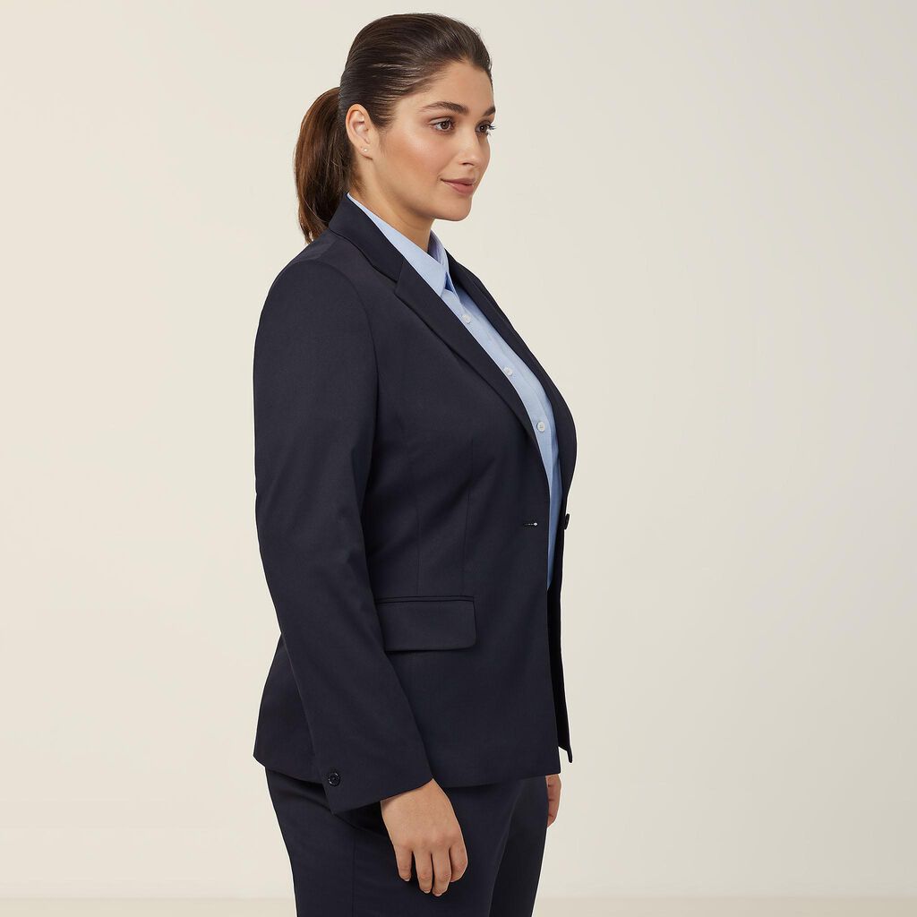 Mid-Length Jacket