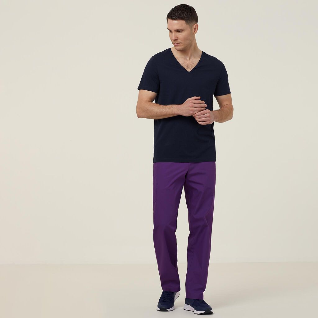 Antibacterial Jersey Harris Tee