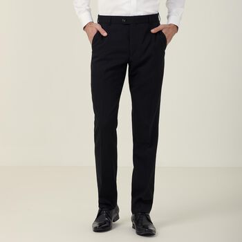 Dobby Stretch Slim Leg Pant