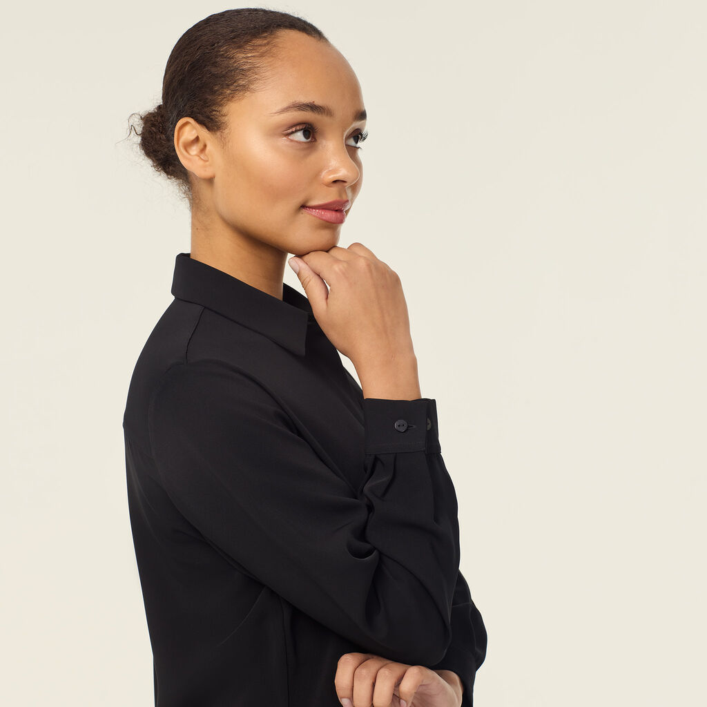 Chloe Long Sleeve Blouse