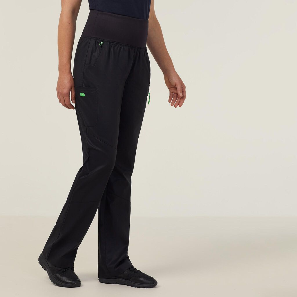 Curie Rollup Waist Scrub Pant