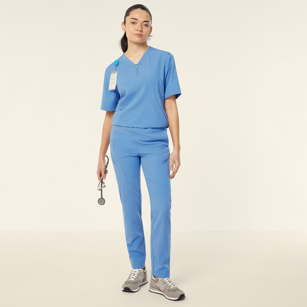 Invigorate Charles Scrub Top