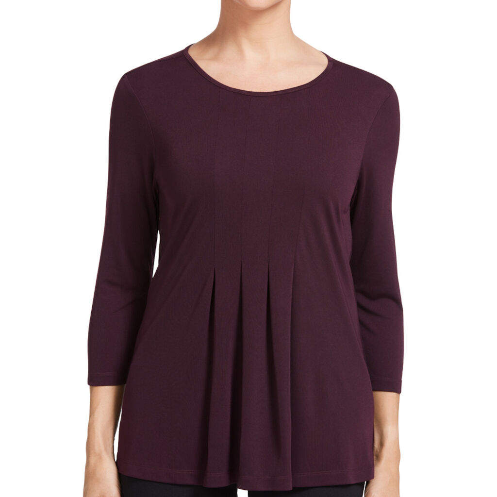 Matt Jersey 3/4 Sleeve T-Top