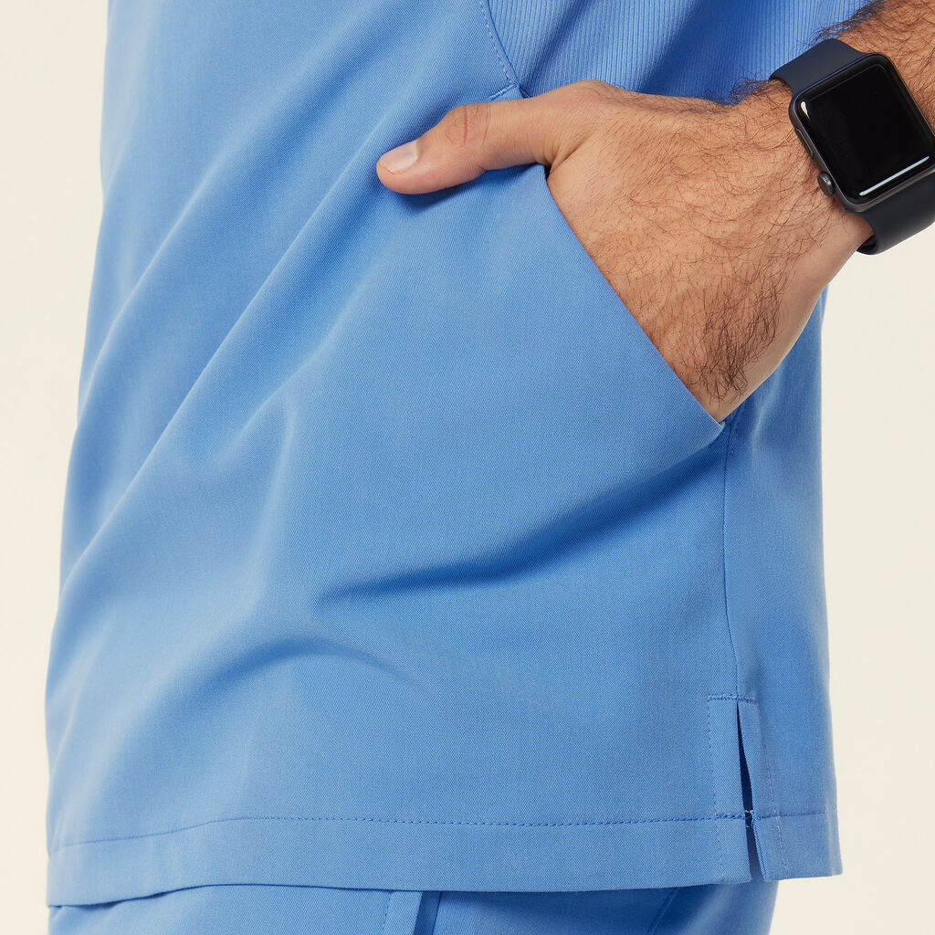 Invigorate Charles Scrub Top