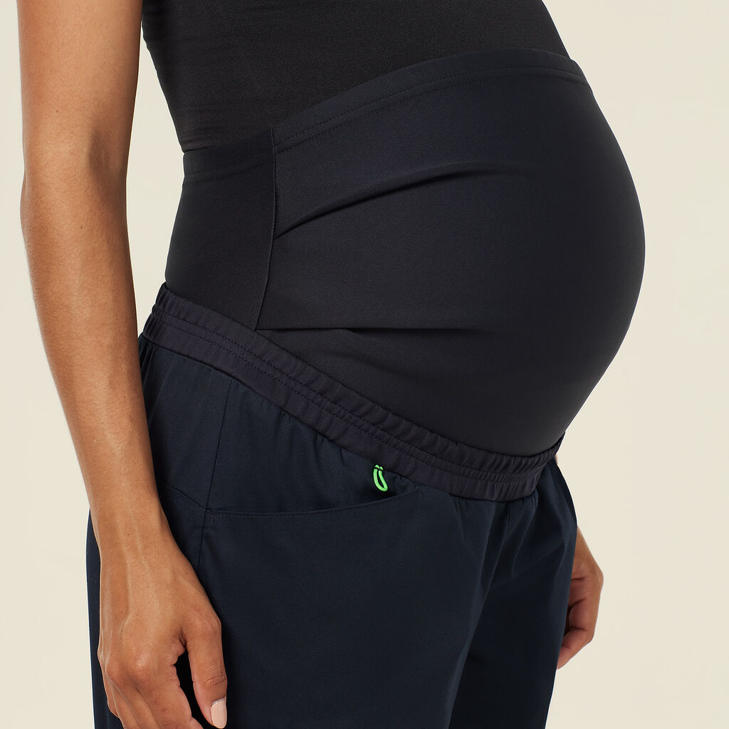 Next Gen Active Maternity Jogger Scrub Pant
