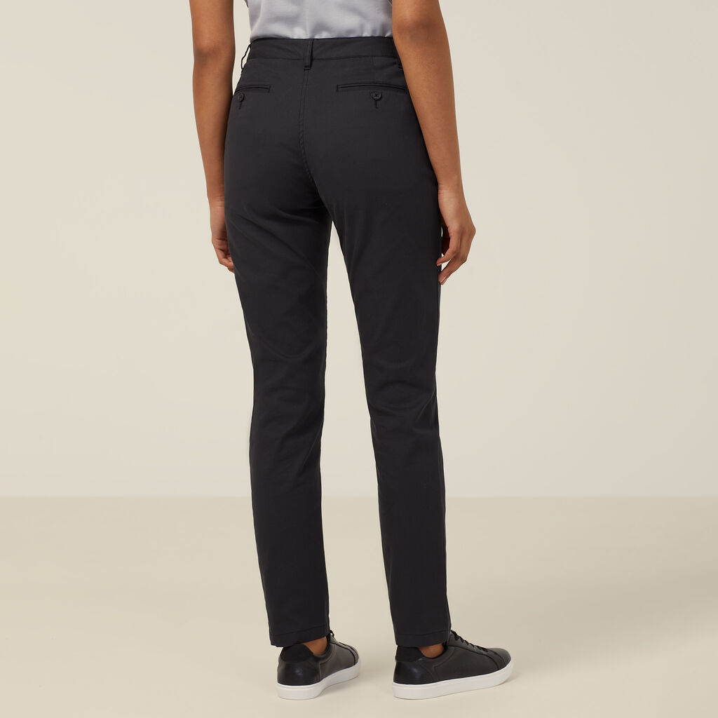 Stretch Cotton Chino Pant