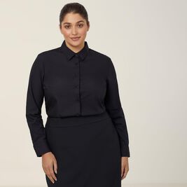 Poplin Long Sleeve Shirt