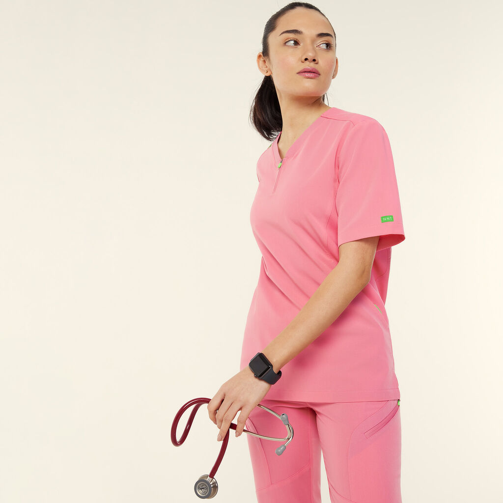Invigorate Charles Scrub Top